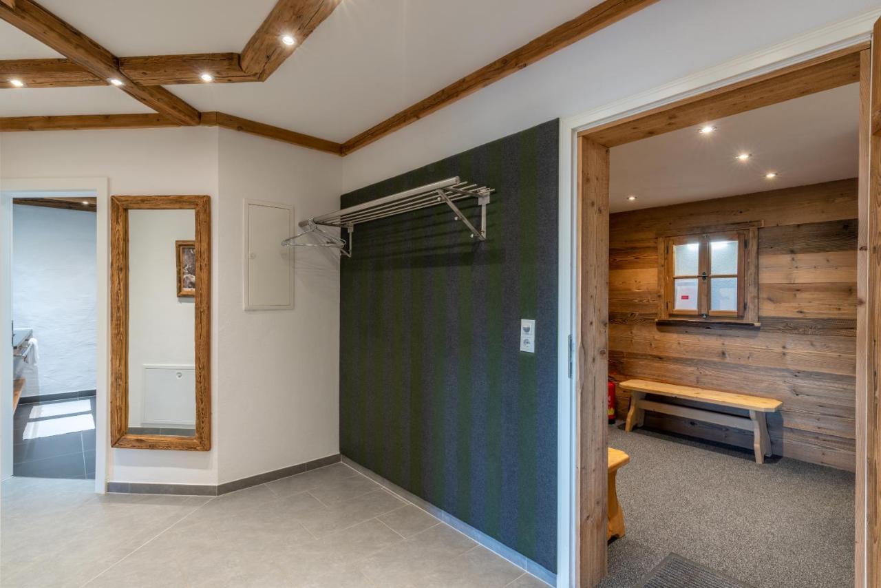 Haus Widmoos Daire Wagrain Dış mekan fotoğraf