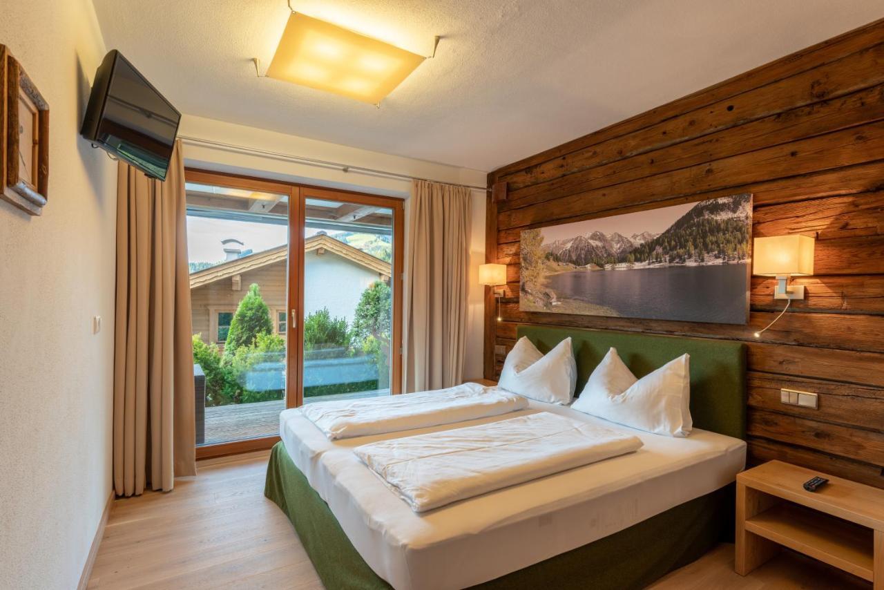 Haus Widmoos Daire Wagrain Dış mekan fotoğraf