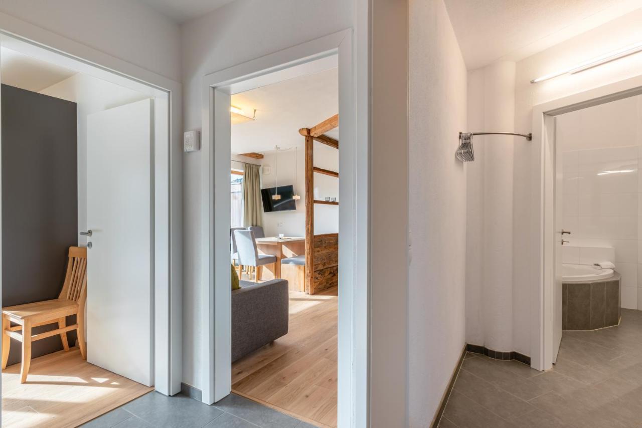 Haus Widmoos Daire Wagrain Dış mekan fotoğraf