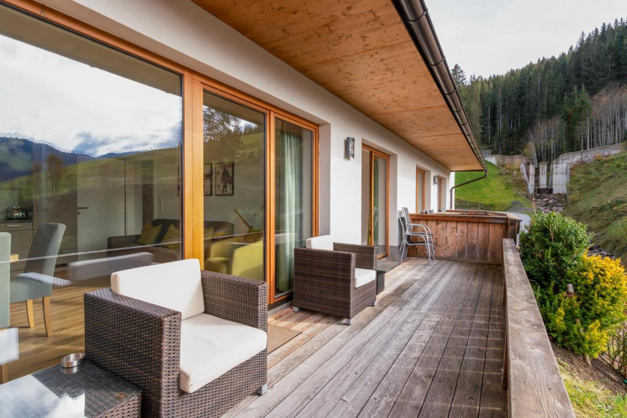 Haus Widmoos Daire Wagrain Dış mekan fotoğraf