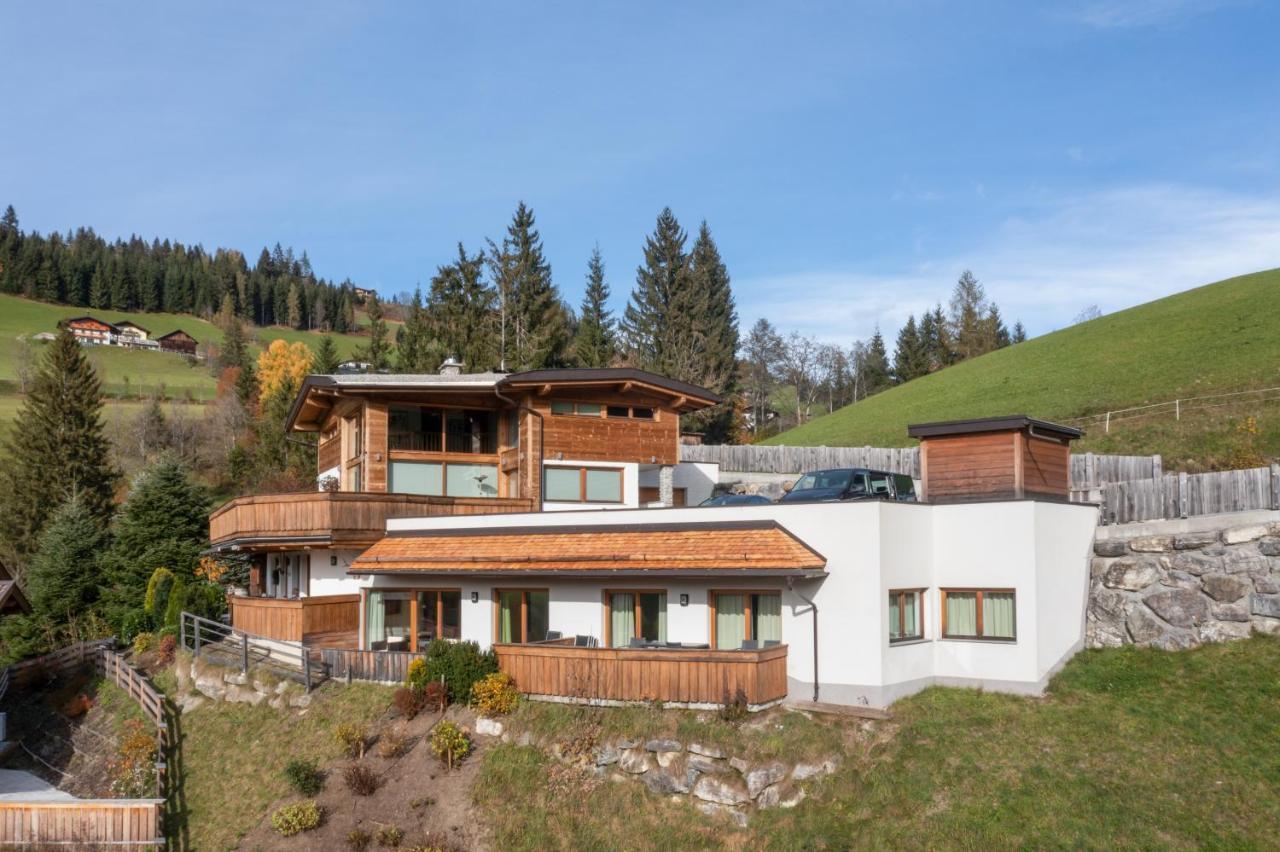 Haus Widmoos Daire Wagrain Dış mekan fotoğraf