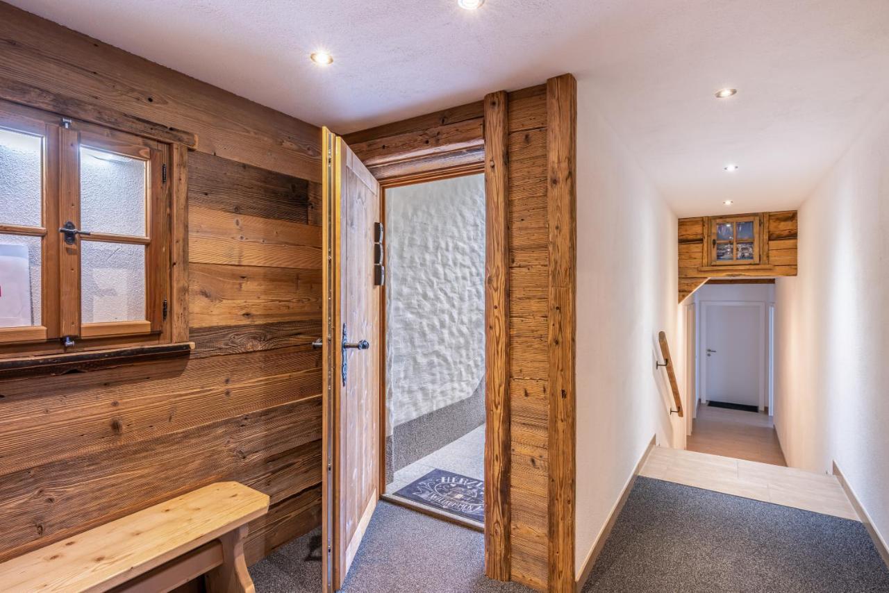 Haus Widmoos Daire Wagrain Dış mekan fotoğraf